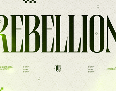 Shopify Rebellion // Game Changers Series 1 2024