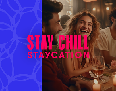 Campagne pub & Activation - STAYCATION
