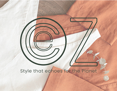 Eco Z - Brand Identity