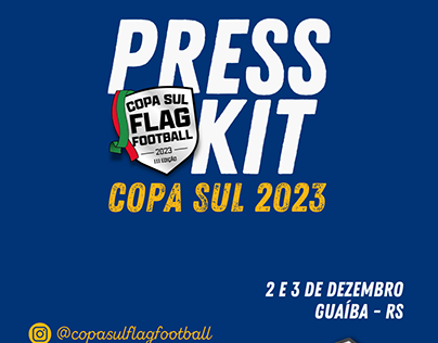 Conteúdo + Arte: Copa Sul 2023