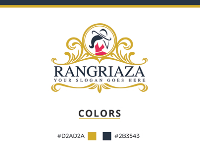 Rangriaza Logo