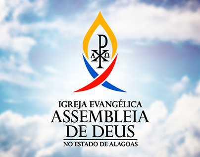 Logotipo da Assembleia de Deus - AL