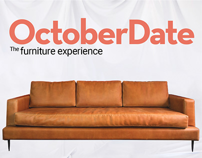 OctoberDate - The Furniture Experience | Del Portillo