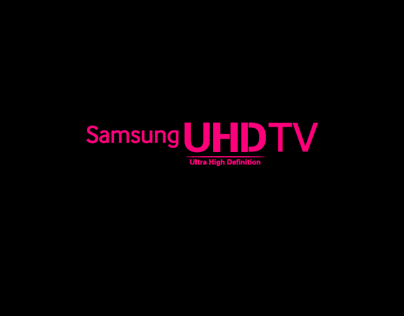 Catálogo   TV UHD Samsung
