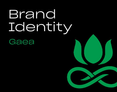Branding for Gaea
