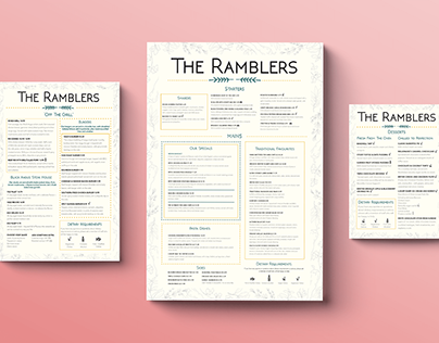 The Ramblers Project