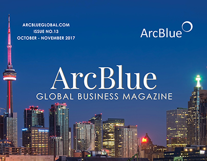 ArcBlue Global Business Magazine Issue 13