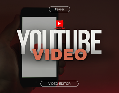 Youtube video opener- Post production
