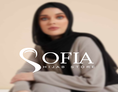 Sofia hijab brand idintity