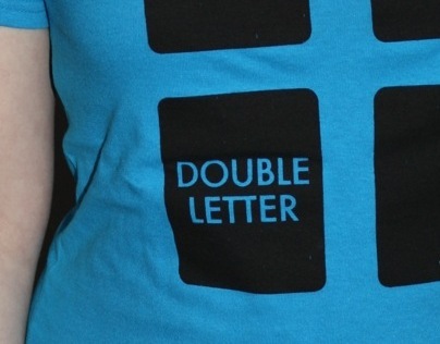Scrabble T-shirt Design