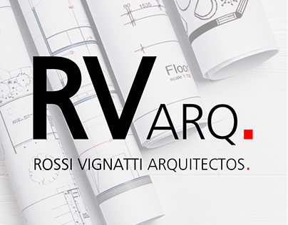 Diseño Web - Rossi-Vignatti Arquitectos