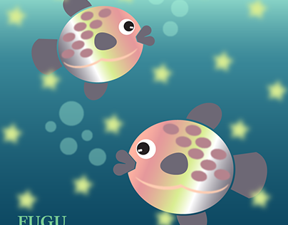 Fugu Fish | Ikan Fugu