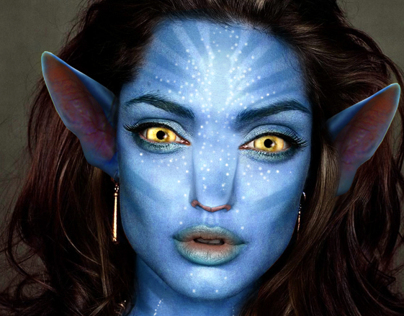 Avatar Jolie