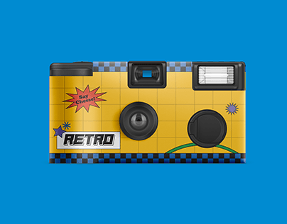 RETRO: Disposable Camera