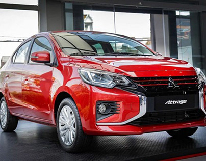 Mitsubishi Attrage: Liệu có còn nên mua năm nay?