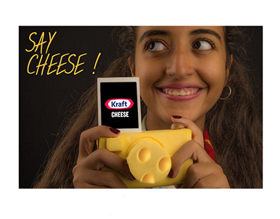 Kraft Cheese media final