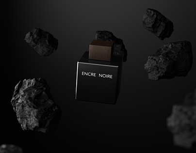 Project thumbnail - Encre Noire | Lalique