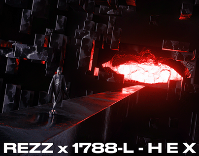 HEX - REZZ x 1788-L (unofficial clip by REWAN)