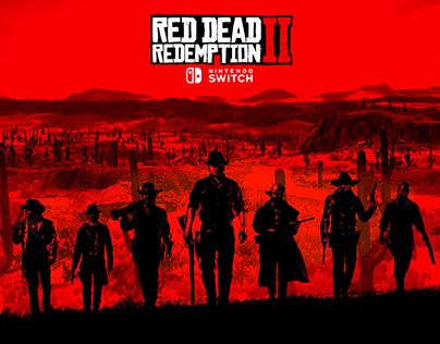 Red Dead Redemption 2 - For Nintendo Switch