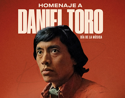 Daniel Toro - Homenaje