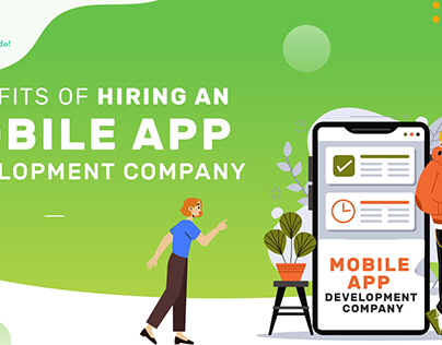 Benefits of Hiring Best Mobile App Development Company