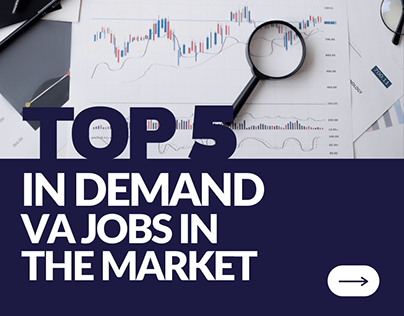 Top 5 In Demand WFH Jobs In The Market