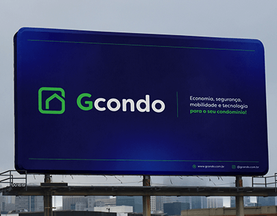 Gcondo | Brand Design