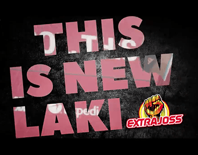 Extra Joss - THIS IS NEW LAKI