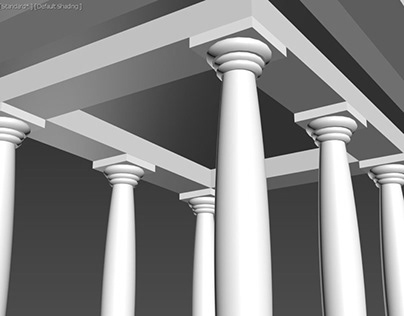 Column modeling