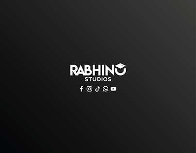 Brandbook Rabhino Studios