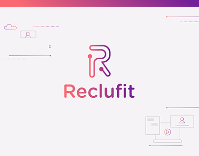 Reclufit - Social Media, Presentation Design