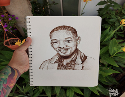 Drawing by will smith