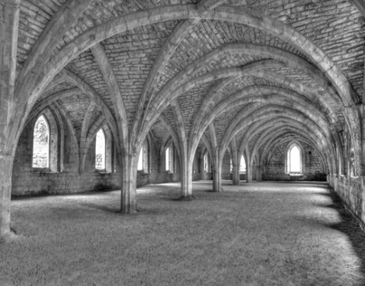 Abbeys and Arches