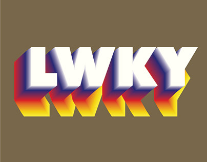 LWKY - Olive Navy