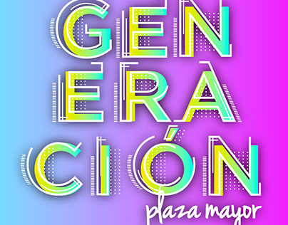 Generación Plaza Mayor