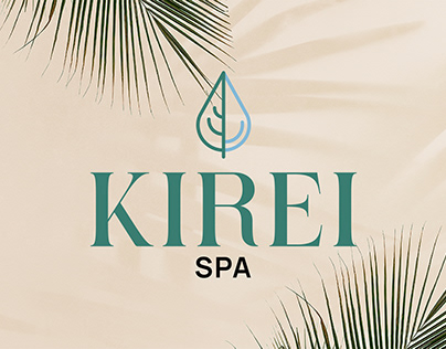 Branding Kirei Spa