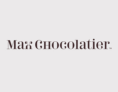 Max Chocolatier logo