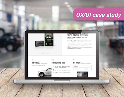 UX UI | Maestro Website Redesign