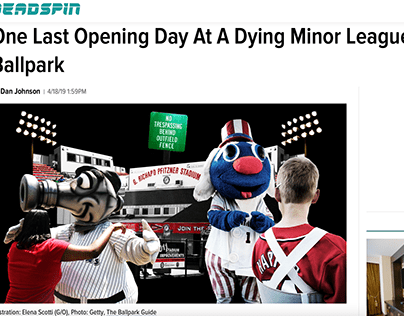 Minor League Baseball via DEADSPIN