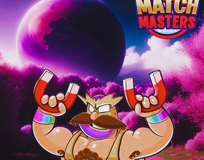 Match Masters magneto