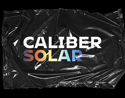 Caliber Solar 2021 (Live Project)