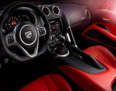 Elevating Comfort: Inside the 2024 Dodge Viper