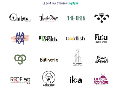 Selection de Logotypes 2021