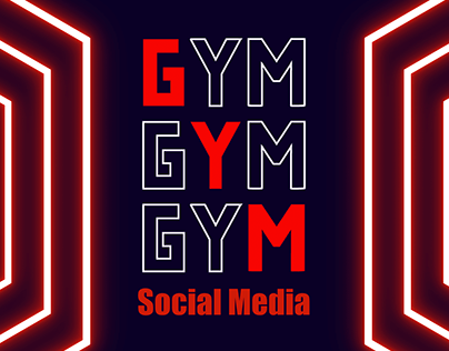 Gym Social Media