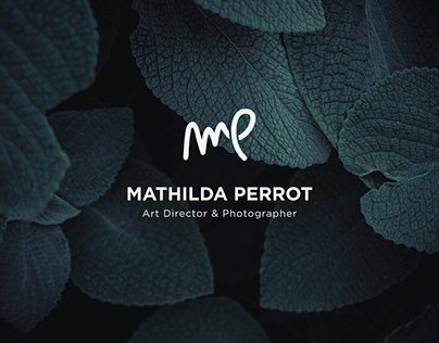 Mathilda Perrot — Old Branding