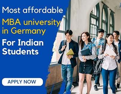 affordable MBA university in Germany for Indian