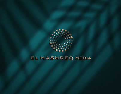 Project thumbnail - El mashreq media logo