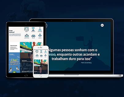 Agência Bet - Website