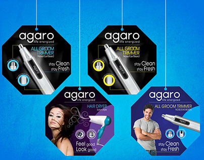 Dangler Design for Agaro