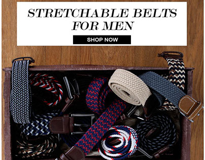 Online Belts For Men
